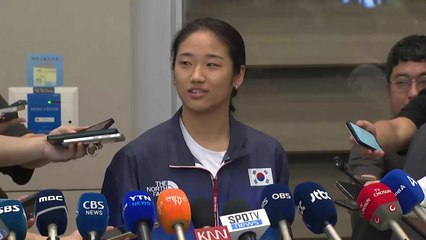 '작심 발언' 안세영 씁쓸한 귀국길...쟁점은? / YTN
