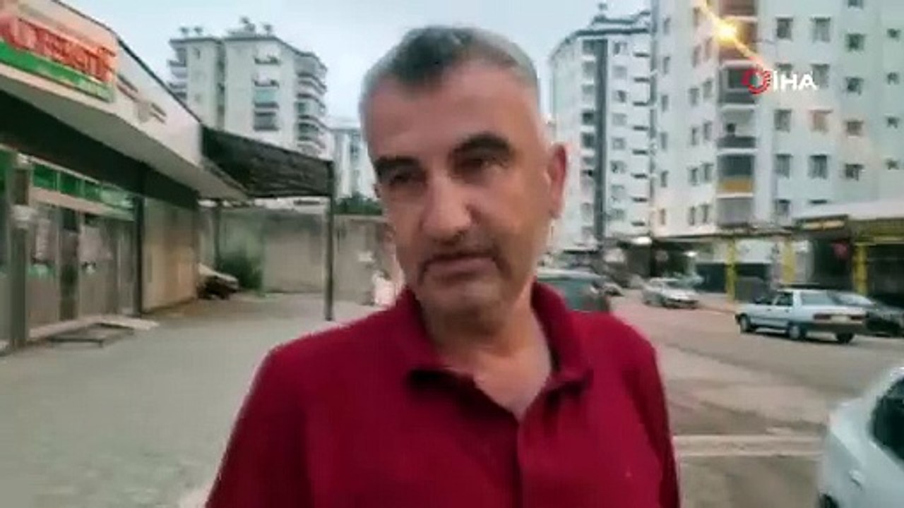 Adana’da 4,6 büyüklüğünde deprem meydana geldi