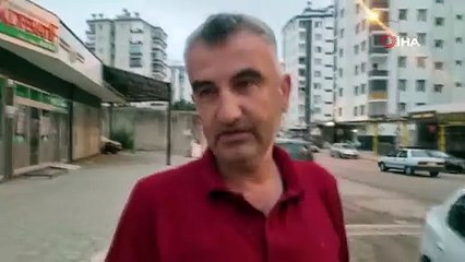 Adana’da 4,6 büyüklüğünde deprem meydana geldi