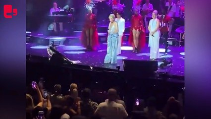 Ajda Pekkan'dan dinleyicilere 'protokol' tepkisi: Kuralları bilmiyorsanız gelmeyin