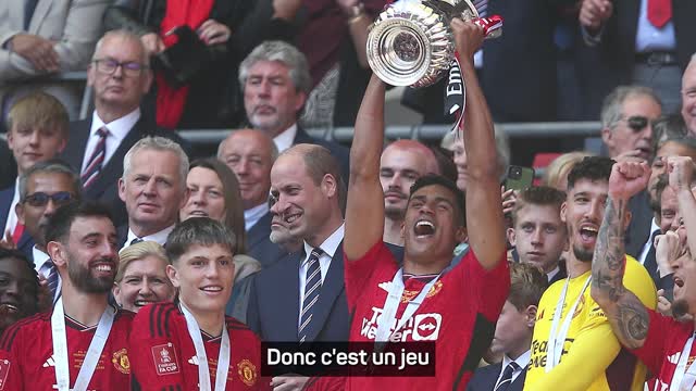 Côme - Varane : "Mon expérience à Manchester United va me servir pour la Serie A"