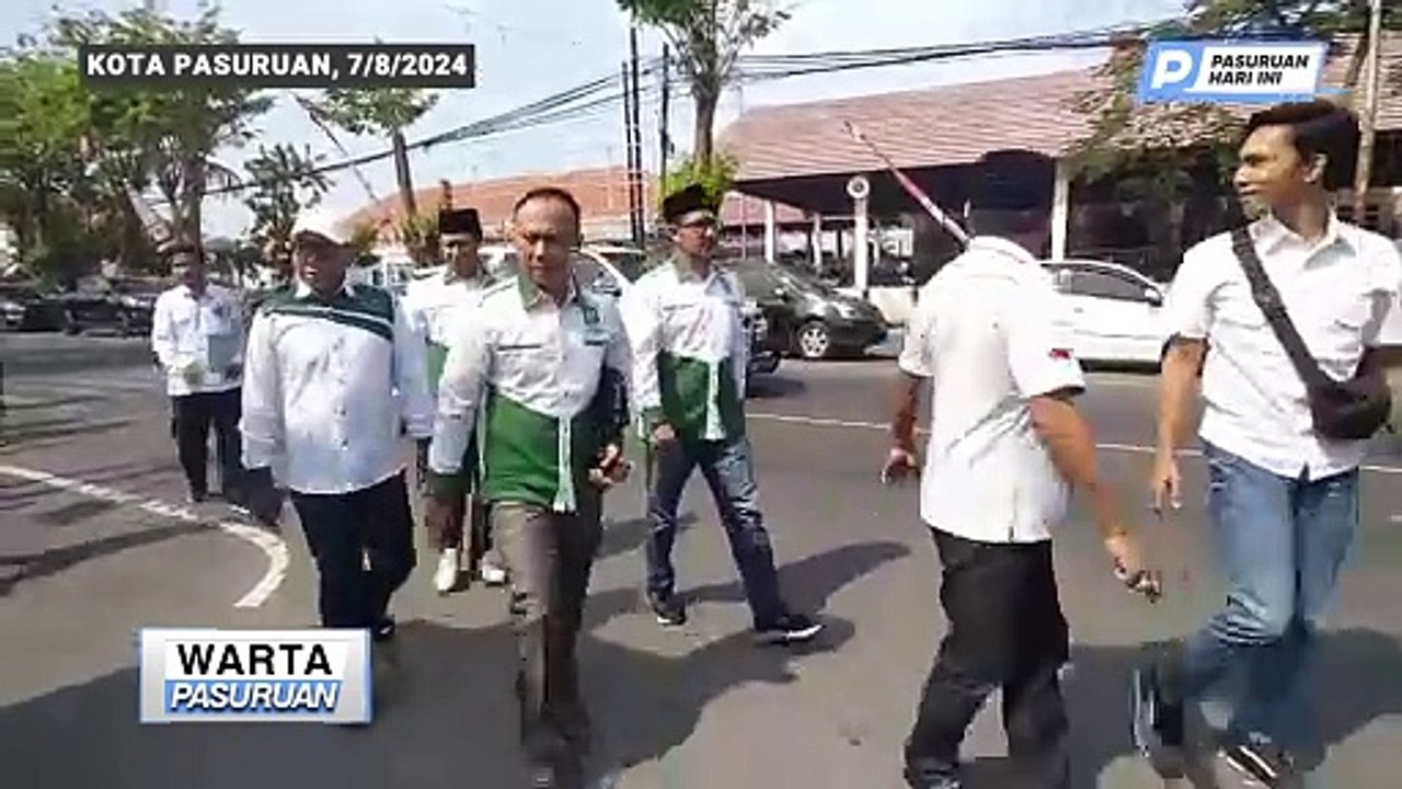 DPC PKB Kota Pasuruan Ikut Polisikan Lukman Edy Terkait Pencemaran Nama Baik