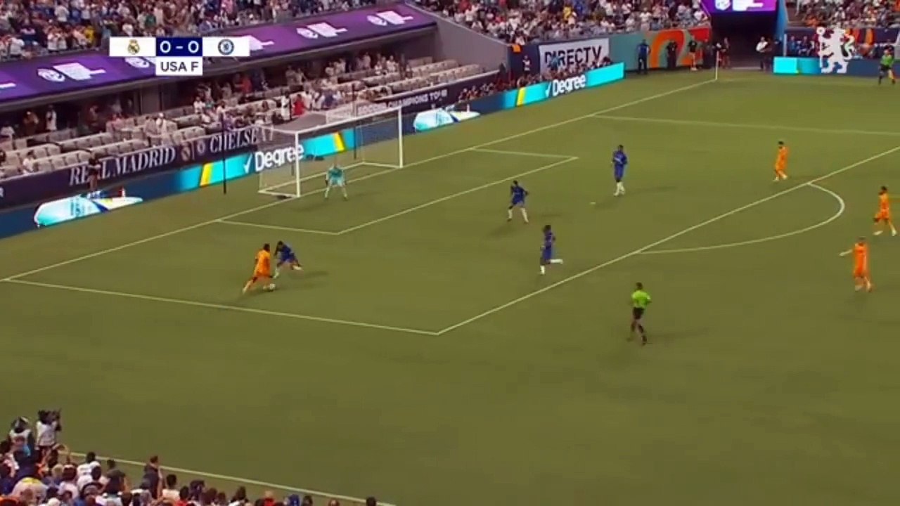 Olympic football match part 1