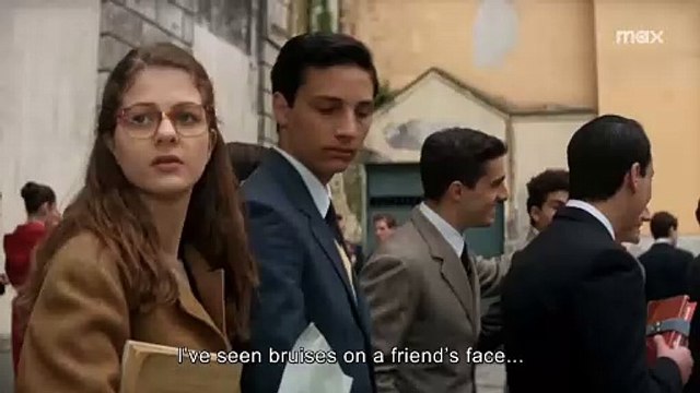 Meine geniale Freundin - staffel 4 Trailer OmeU