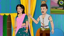 अजब सवल  AJEEB SAWAAL  HIndi Story  Hindi Kahaniya  Moral Stories  cartoon story_720pFHR