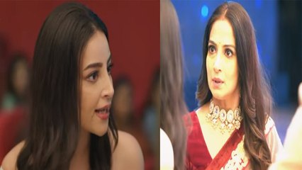 Jhanak Spoiler Update: Shrishti और Arshi की होगी लड़ाई, क्या करेगा Anirudh ? । Filmibeat