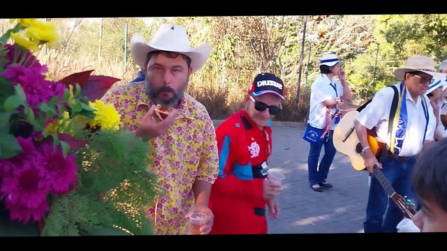 1º ENCONTRO DE FOLIA DE REIS DE SANTA BÁRBARA D!OESTE (P2)