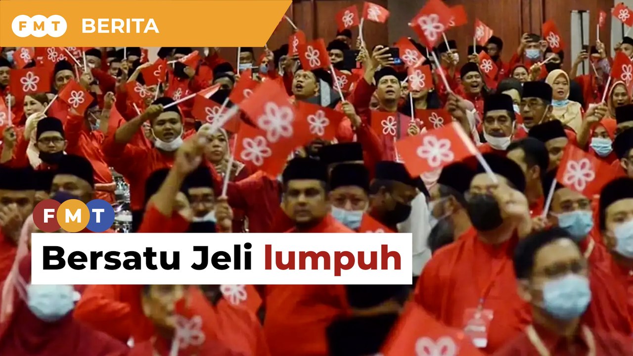 Bersatu Jeli lumpuh, 1,000 ahli keluar parti