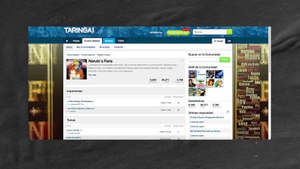 TARINGA Qué pasó con la comunidad hispana más grande de internet