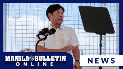 Marcos: OCTA survey shows Pinoys now understand what we are doing right