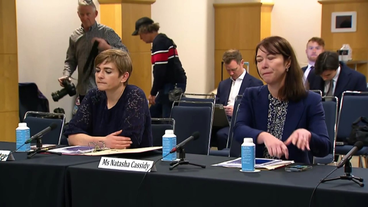 RBA economist tells inquiry household wealth is...