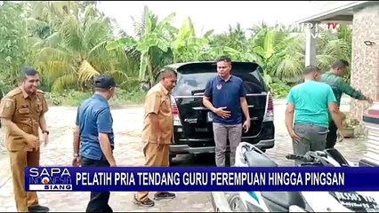 Kasus Penganiayaan Guru Renang di Asahan, Keluarga: Pelaku Dimaafkan, Tapi Hukum Tetap Berjalan