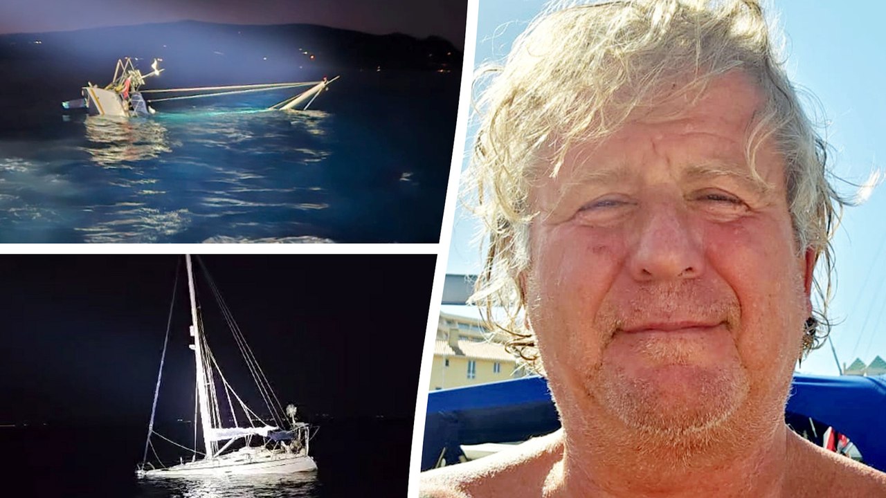 Seemann berichtet von dem schrecklichen Moment, als eine Herde Killerwale ein 100.000 Pfund teures Boot versenkte