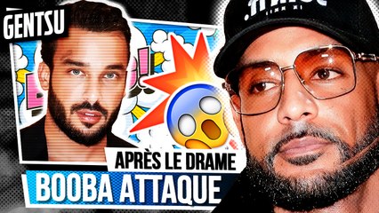 Booba dérape et se fait sévèrement recadrer 