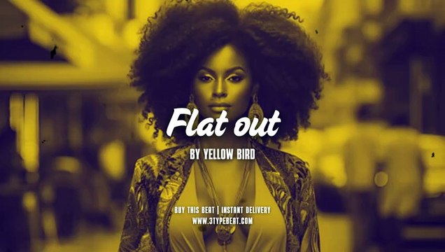 AFROBEAT X AFROHOUSE TYPE BEAT Flat out (Instrumental) Prod. Yellow Bird