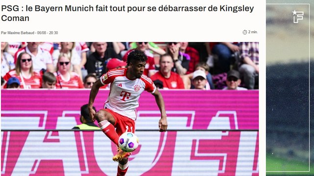 Le Bayern Munich met un ultimatum au Real Madrid pour Alphonso Davies, le PSG pourrait faire deux gros coups à moindres coûts