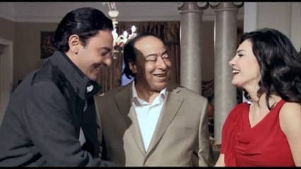 الحج جاب مراته الجديده البيت وسط ولاده