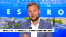 Alexandre Devecchio : «Au-delà de la question des sportifs, cela révèle que l’on est trop taxé en France»