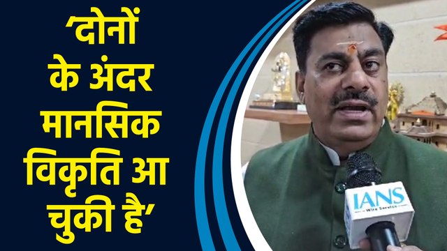 Congress नेता Salman Khurshid और Sajjan Singh Verma के बयान पर BJP MLA ने किया पलटवार