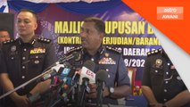 Polis masih tunggu keputusan penuh bedah siasat