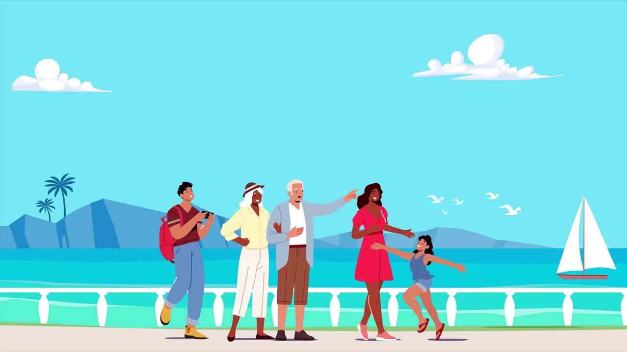 Gen Z, millennials no longer relaxing while on vacation