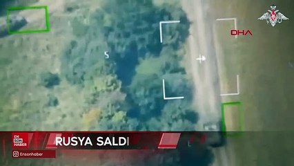 Rusya: Ukrayna, 300 askerle sınır birliklerimize saldırdı