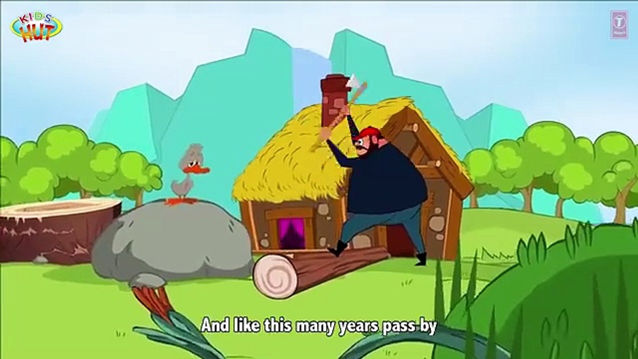 kids story with moral lesson