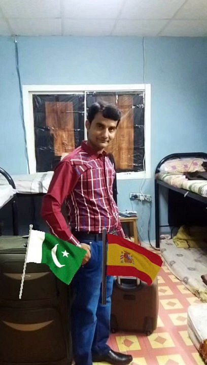Kashif ch