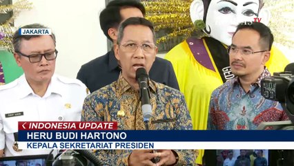 Pemerintah Bantah Sewa 1.000 Mobil Mewah untuk HUT ke-79 RI di IKN