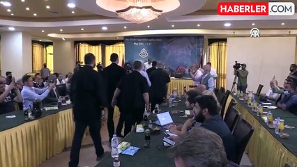 Hamas'ın yeni lideri Sinvar, İsrail'i öfkelendirdi! Dışişleri Bakanı Katz'dan "Hızla ortadan kaldırma" çağrısı