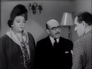 One Wild Oat (1951) - Classic Black & White Comedy with a Surprising Twist 🎬