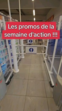 Les promos de la semaine d'action !!! #magasinaction #action #promo