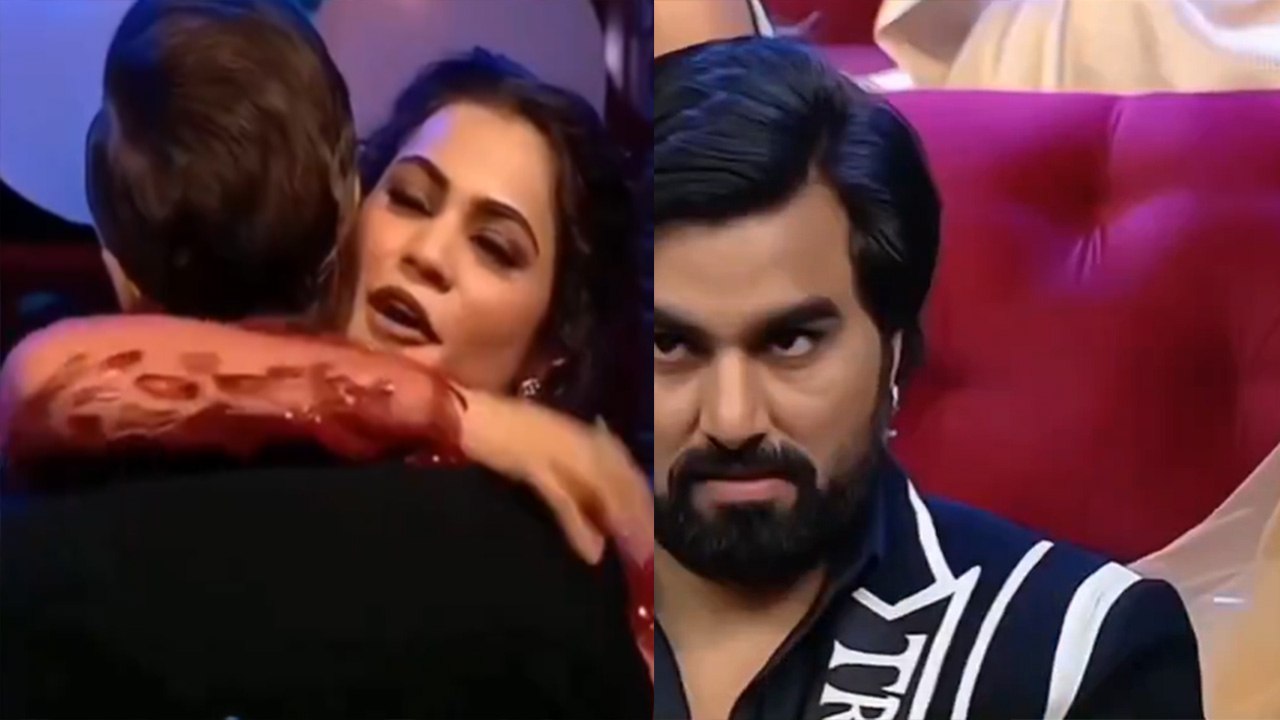 Armaan Malik के सामने Kritika Malik को Ranvir Shorey ने किया Kiss, लोग बोलें अब इसको थप्पड़ नहीं...