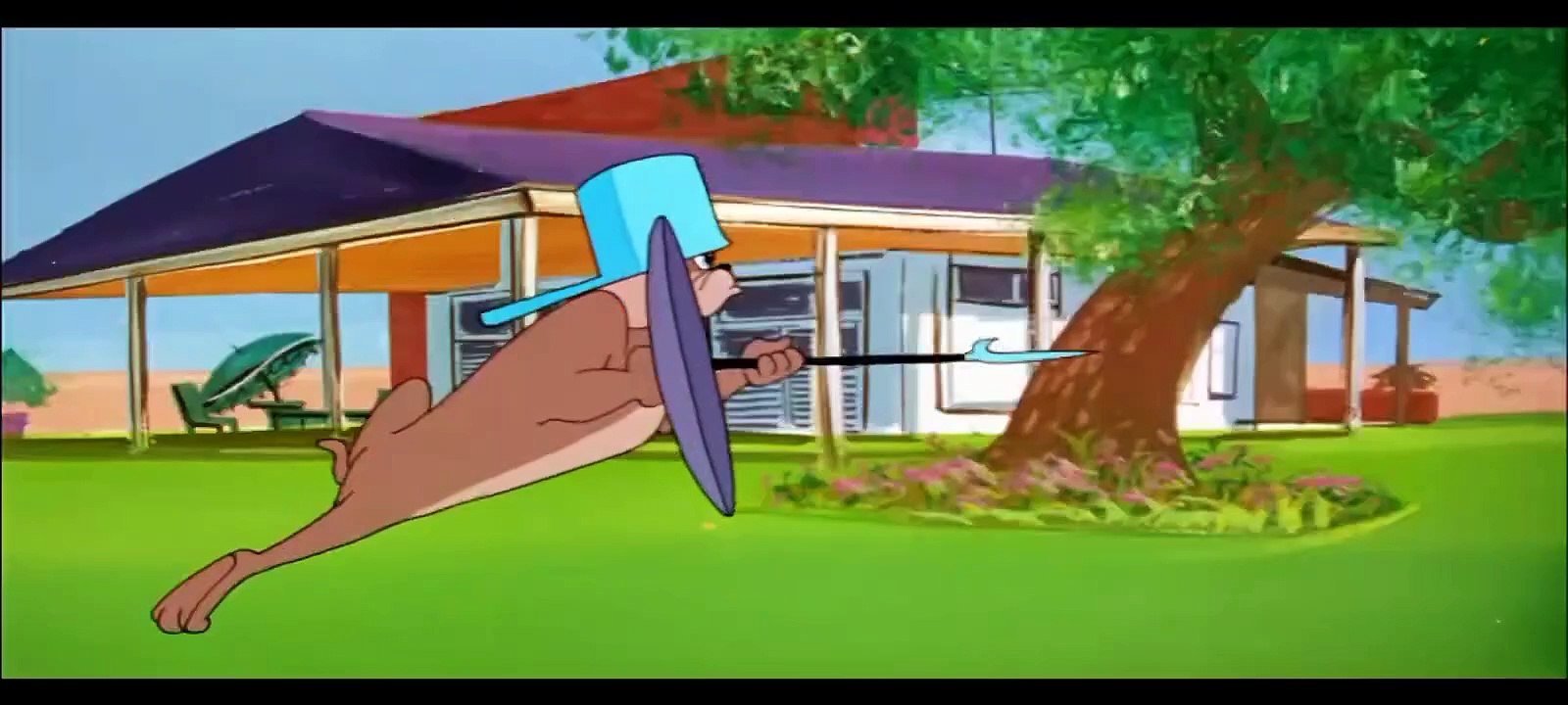 Tom and Jerry Funny Video