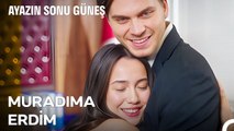 Parmaklıklar Ardında Nikah Töreni - Ayazın Sonu Güneş 12. Bölüm