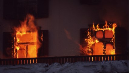 Val-d'Oise : des jumeaux de 5 ans restés seuls meurent dans un incendie