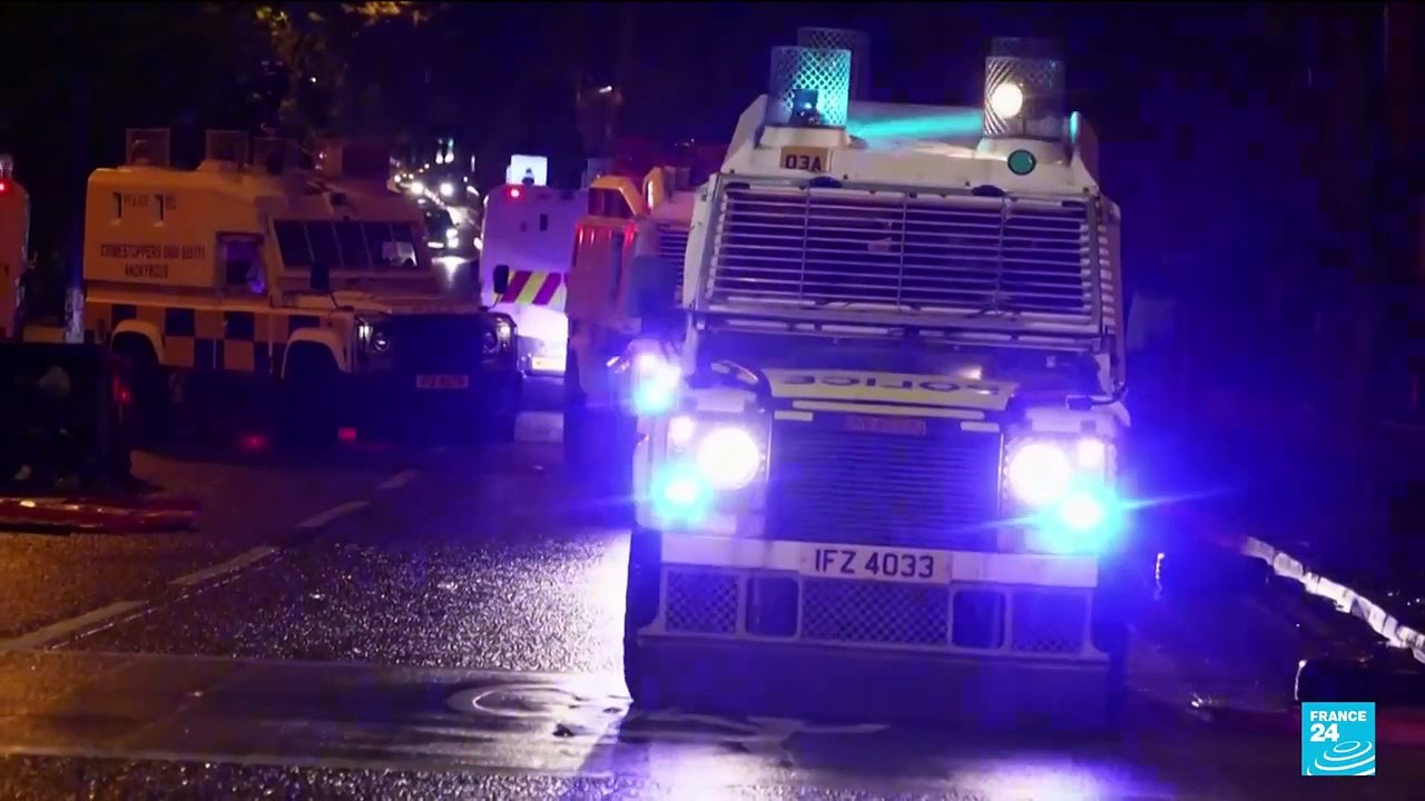 Elon Musk prédit une 'guerre civile" au Royaume-Uni