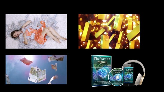 Unlock Your Wealth Potential | The wealth Signal !