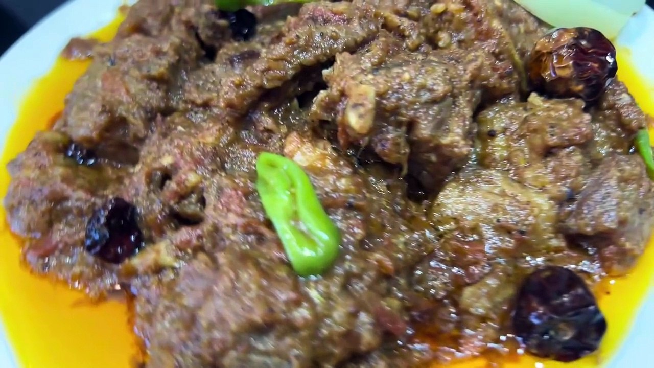 Perfect Mutton Karahi Recipe | Lahori Mutton Karahi | Karahi Gosht Eid Special 2024 ! By Menu Maker