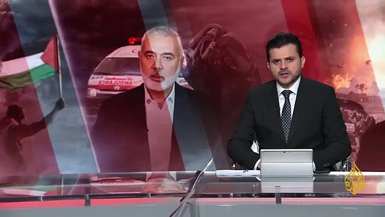 بلينكن_ يقع على عاتق السنوار قرار ما إذا كان سيمضي قدما أم لا في وقف إطلاق النار