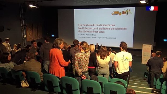 REDIFFUSION PLEINIERE - Journée Régionale Biodéchets en Bretagne – 28/05/2024