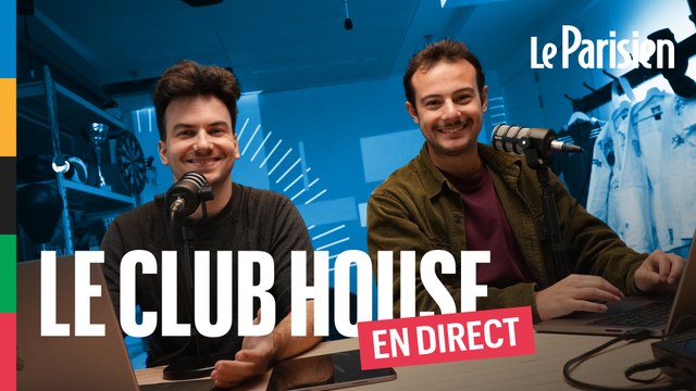 [CLUBHOUSE #11] - JO 2024 : NATATION ARTISTIQUE / LES SAUTS EN ATHLÉ / INVITÉES : VIRGINIE DEDIEU / LAURA SALIN EYIKE