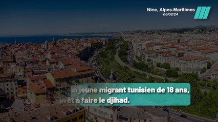 Menaces et Recherches Inquiétantes d’un Jeune Migrant