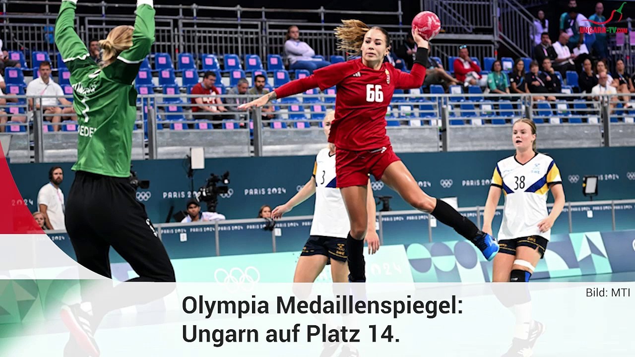 hallo ungarn - Kurznachrichten am 07.08.2024