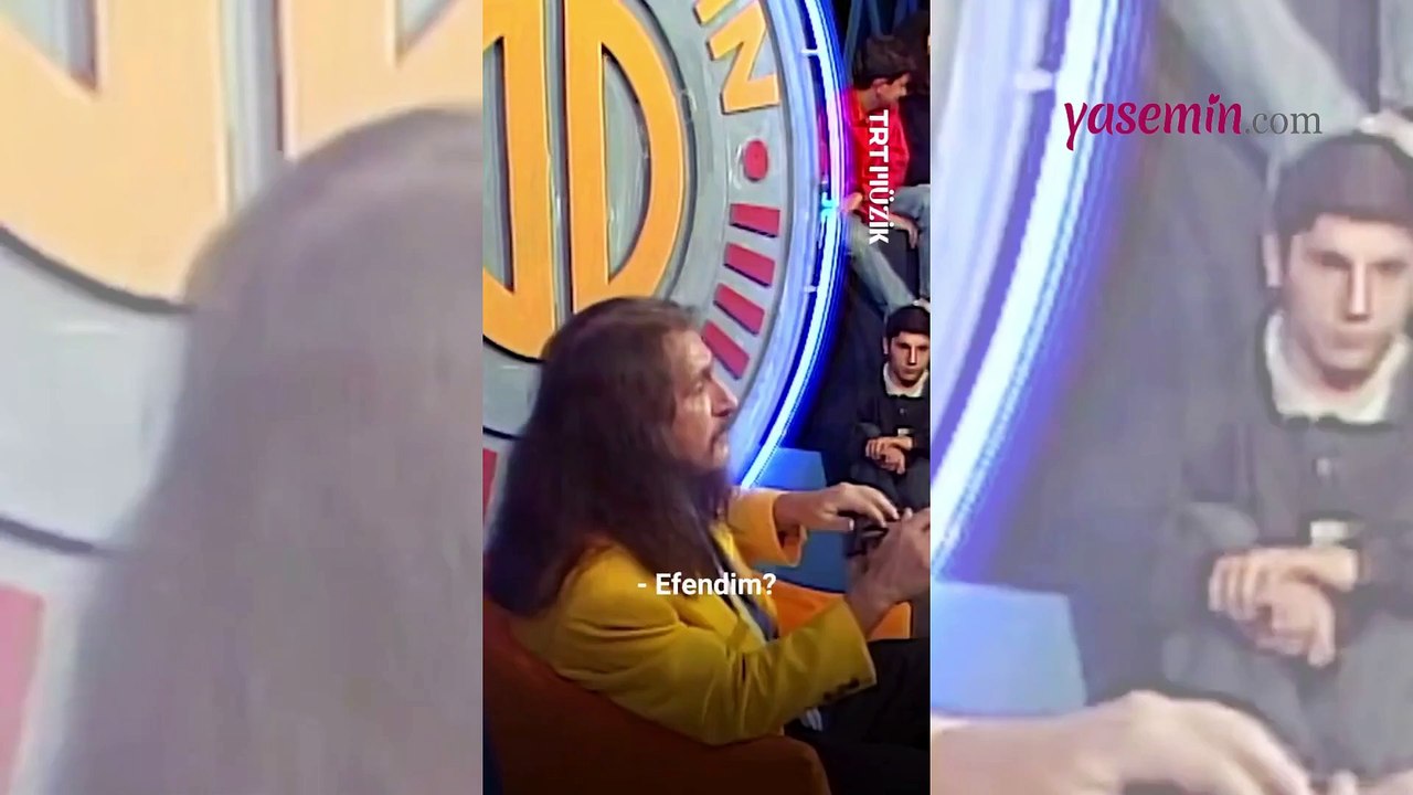 Barış Manço'nun programında Sezen Aksu'nun şarkısını seslendirmişti! Meğer o kişi...