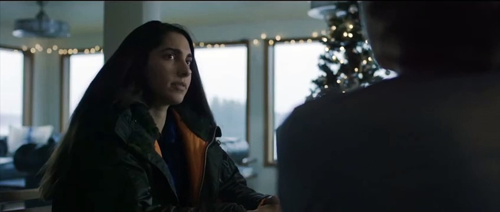 Winter Island Trailer OV