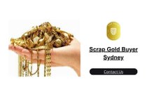 Scrap Gold Buyer Sydney