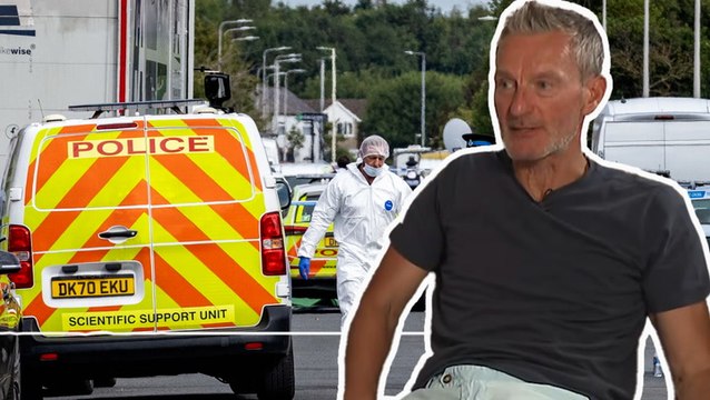 Man who confronted Southport attacker says he has not begun to process ‘horror’ of incident