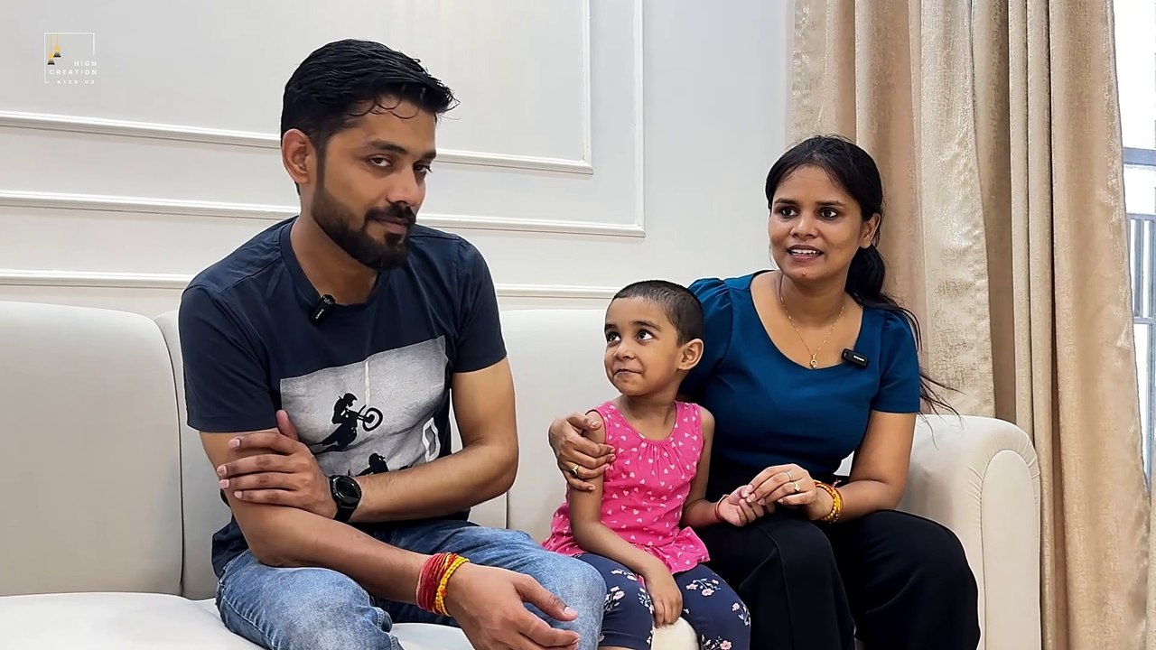 Amazing 3BHK Home tour design at Coco County, Greater Noida