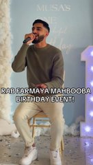 Rab Farmaya Mahbooba Naat By Hamzah Khan ✨️